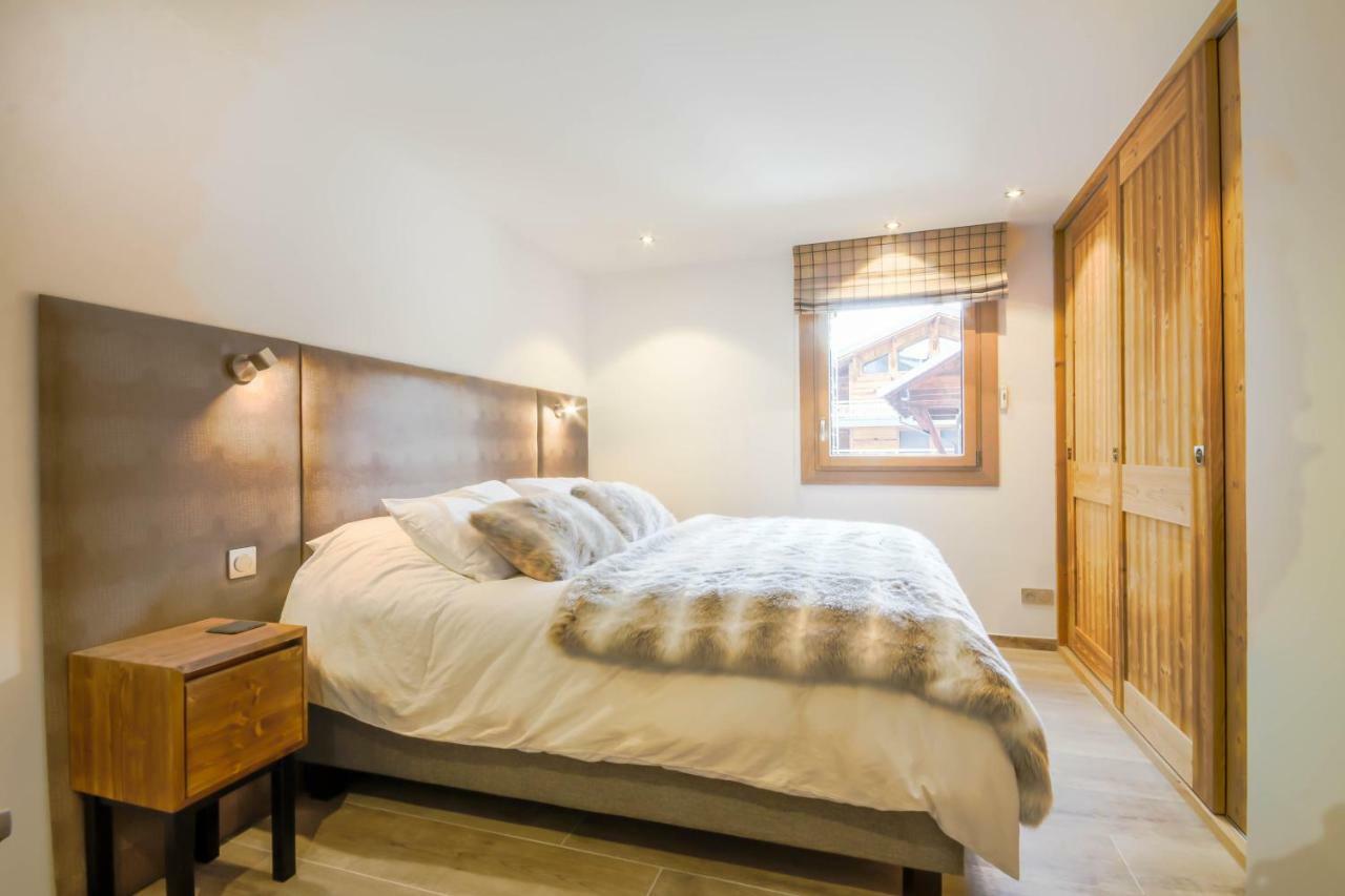 Portes Du Pleney 101 Morzine Exterior photo
