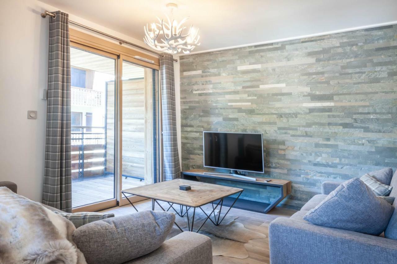 Portes Du Pleney 101 Morzine Exterior photo